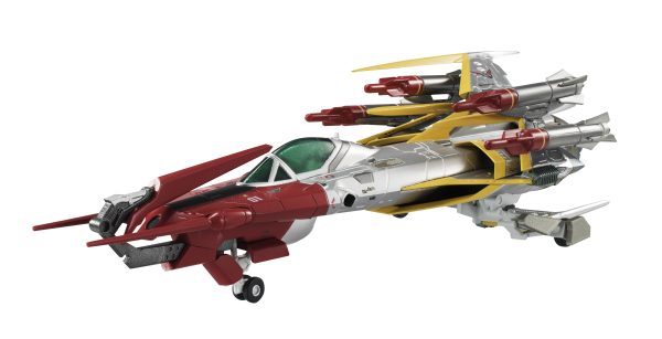 MegaHouse Variable Action Hi-SPEC Space Battleship Yamato 2202：Warriors of Love Type 0 Model 52 Space Carrier Fighter Cosmo Zeroα1(Repeat)