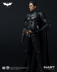 INART-Batman (The Dark Knight Rises) 1/12 Collectible Figure Deluxe Version