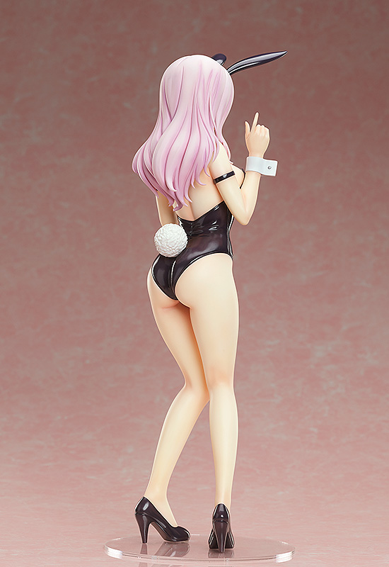 Chika Fujiwara: Bare Leg Bunny Ver. | 4570001511080