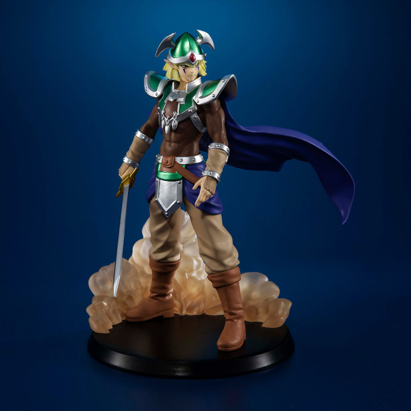 MegaHouse MONSTERS CHRONICLE　Yu-Gi-Oh Duel Monsters  Celtic Guardian | 4535123836244