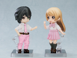 Good Smile Company Nendoroid Doll Outfit Set: Blazer - Boy (Pink)