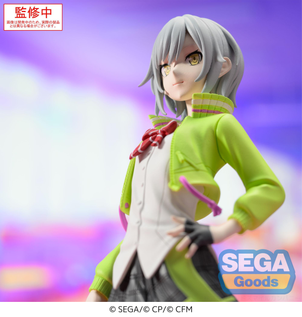 Desktop x Decorate Collections "HATSUNE MIKU: COLORFUL STAGE" "Hinomori Shiho" | 4582733433875