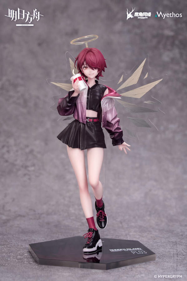 Myethos Gift+ Exusiai: Ambience Synesthesia VER.(6971804911509)(6971804911509)