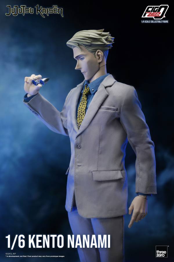 Three Zero Jujutsu Kaisen - FigZero 1/6 Kento Nanami | 4895250806375