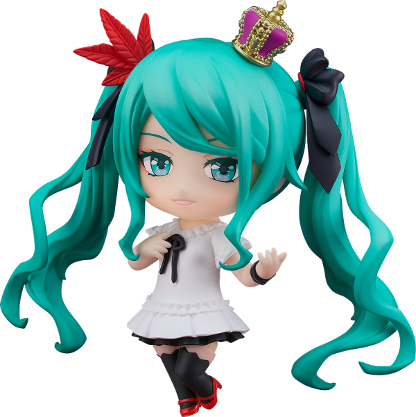 Good Smile Company Nendoroid Hatsune Miku: World Is Mine 2024 Ver.(4580590191389)(4580590191389)
