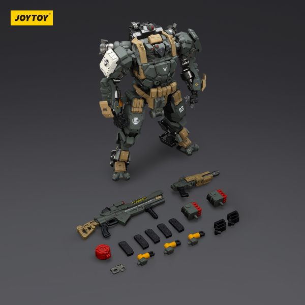 JOYTOY Tyrant-03 Tactical Type(6927054401291)(6927054401291)