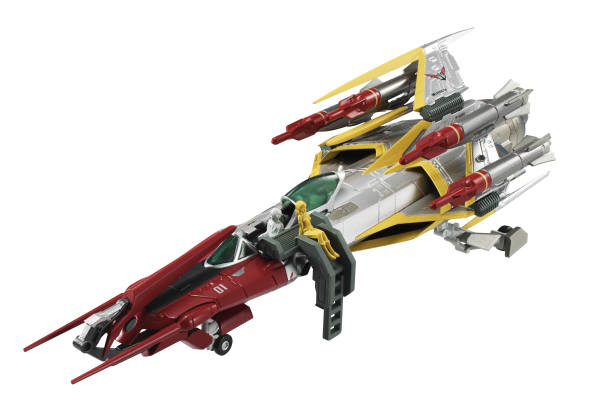 MegaHouse Variable Action Hi-SPEC Space Battleship Yamato 2202：Warriors of Love Type 0 Model 52 Space Carrier Fighter Cosmo Zeroα1(Repeat)