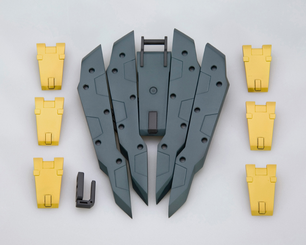 KOTOBUKIYA WEAPON UNIT19 FREE-STYLE SHIELD | 190526052741