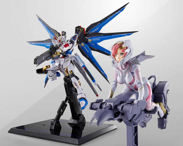 TAMASHII NATIONS LACUS CLYNE (PILOT SUITS Ver.) -COCKPIT PARTS SET- "GUNDAM", TAMASHII NATIONS S.H.Figuarts(4573102674906)(4573102674906)