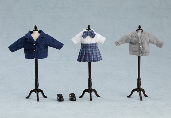 GoodSmile Company Nendoroid Doll Outfit Set: Blazer - Girl (Navy)
