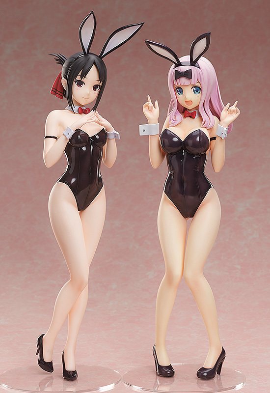 Chika Fujiwara: Bare Leg Bunny Ver. | 4570001511080