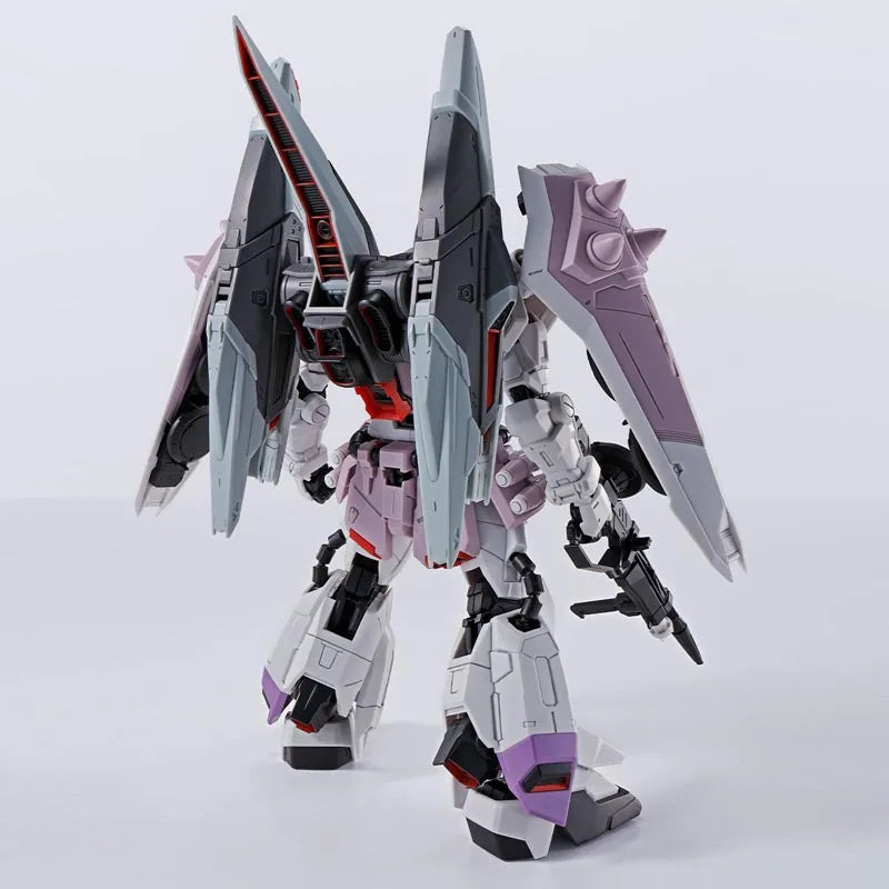 P-Bandai MG 1/100 Blaze Zaku Phantom (Rey Za Burrel Custom)