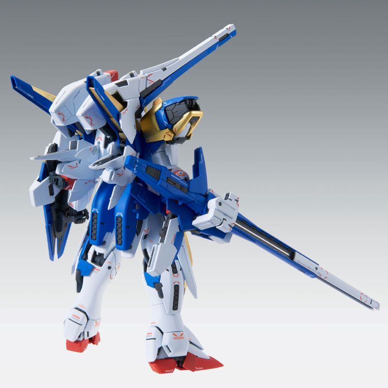 P-Bandai MG 1/100 Victory Two Assault Buster Gundam Ver.Ka