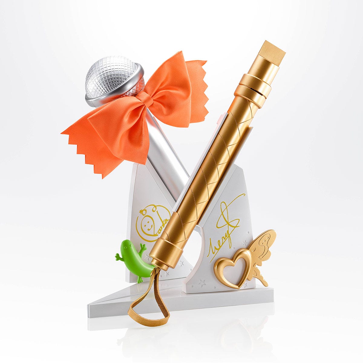 Bandai Spirits Proplica Sheryl Nome's Microphone "Macross Frontier"