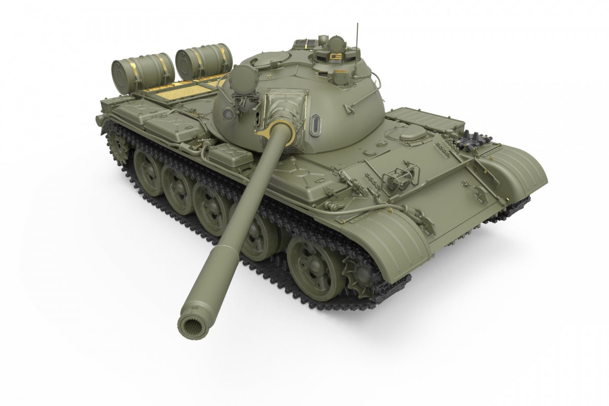 MiniArt T-55A Late Mod. 1965 (1/35) | 4820183311535