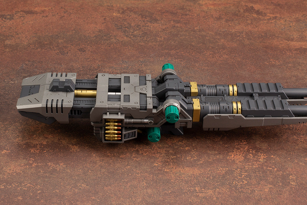 KOTOBUKIYA ZOIDS CUSTOMIZE PARTS DUAL SNIPER RIFLE & AZ FIVE LAUNCH MISSILE SYSTEM SET(4934054003853)