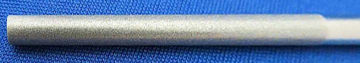Shimomura Alec Round Stick File - 3.5phi - Grit #400