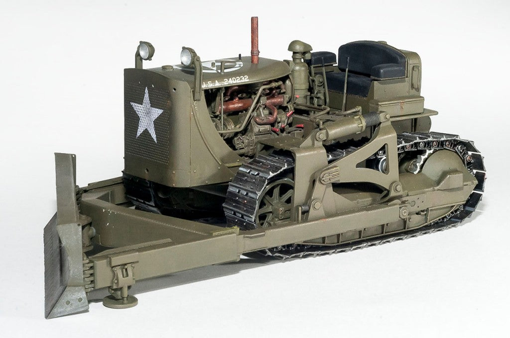 Miniart 1/35 U.S. Army Bulldozer | 4820183310224