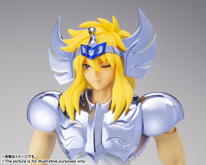 BANDAI Tamashii SAINT CLOTH MYTH CYGNUS HYOGA [NEW BRONZE CLOTH] -GOLDEN LIMITED EDITION- [TNS Exclusive] | 4573102596178