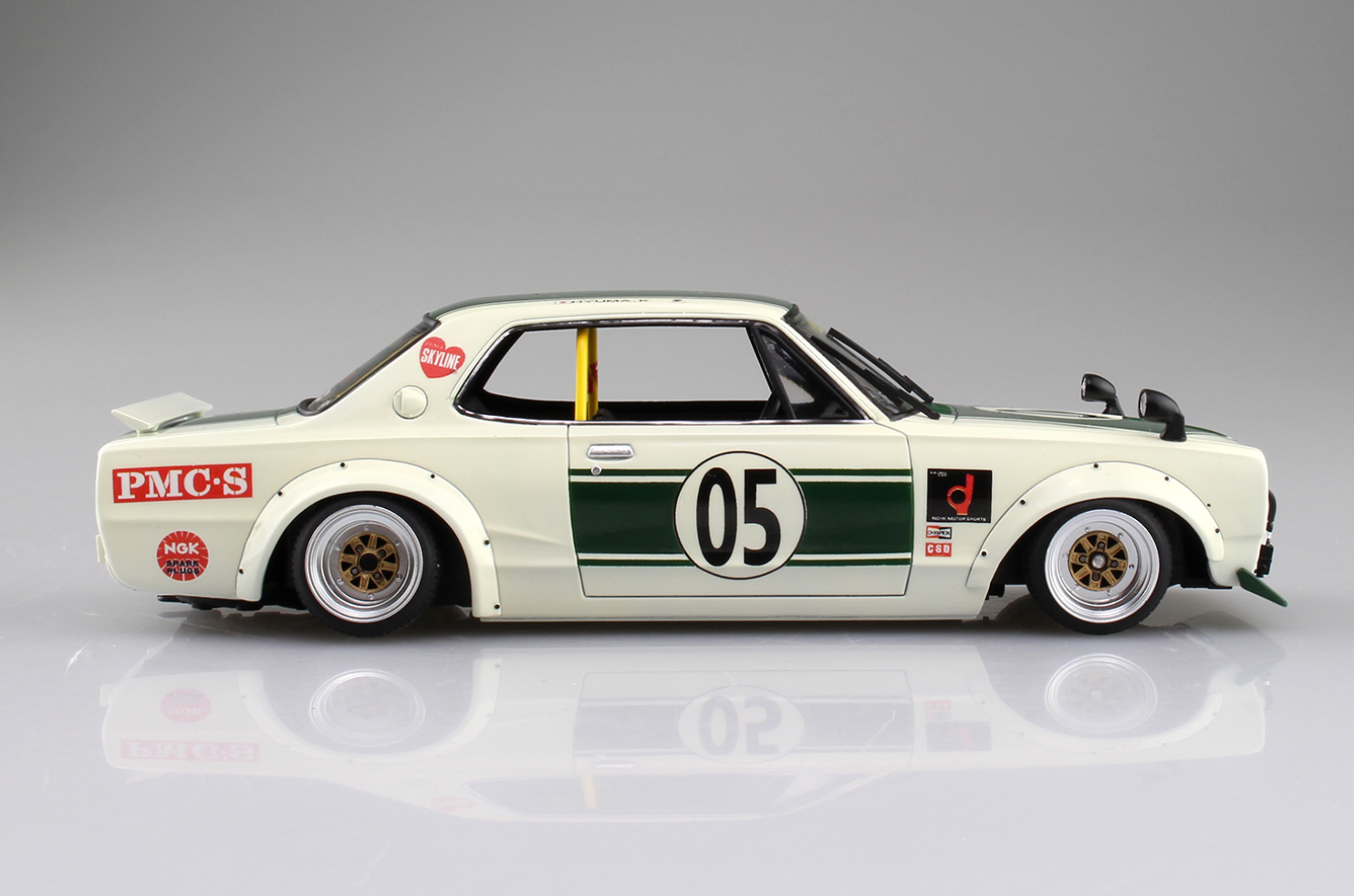 Aoshima 1/24 LB Performance Charasuka Works | 4905083057575