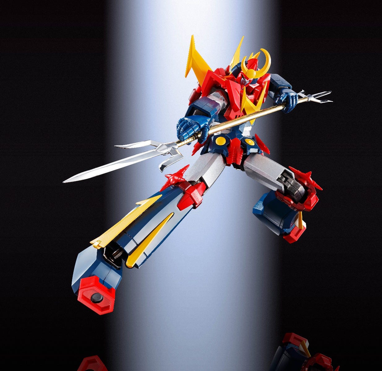 BANDAI Spirits GX-84 Invincible Super Man Zambot F.A