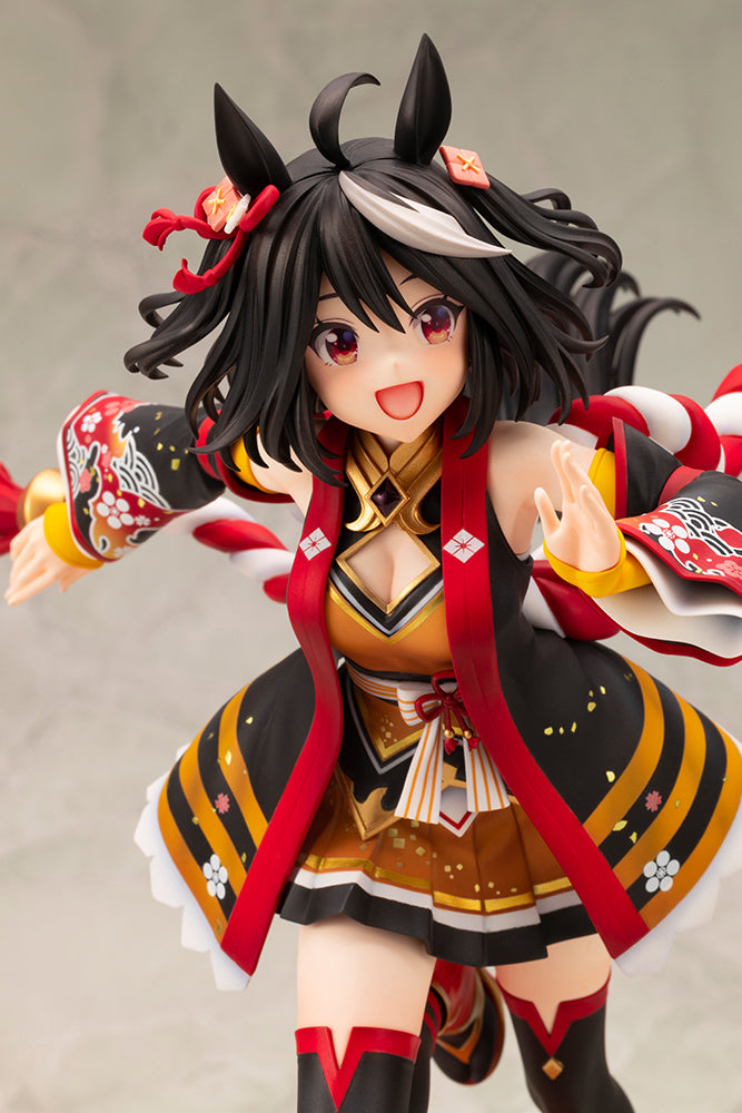 KOTOBUKIYA Outrunning the Encroaching Heat Kitasan Black(4934054041190)