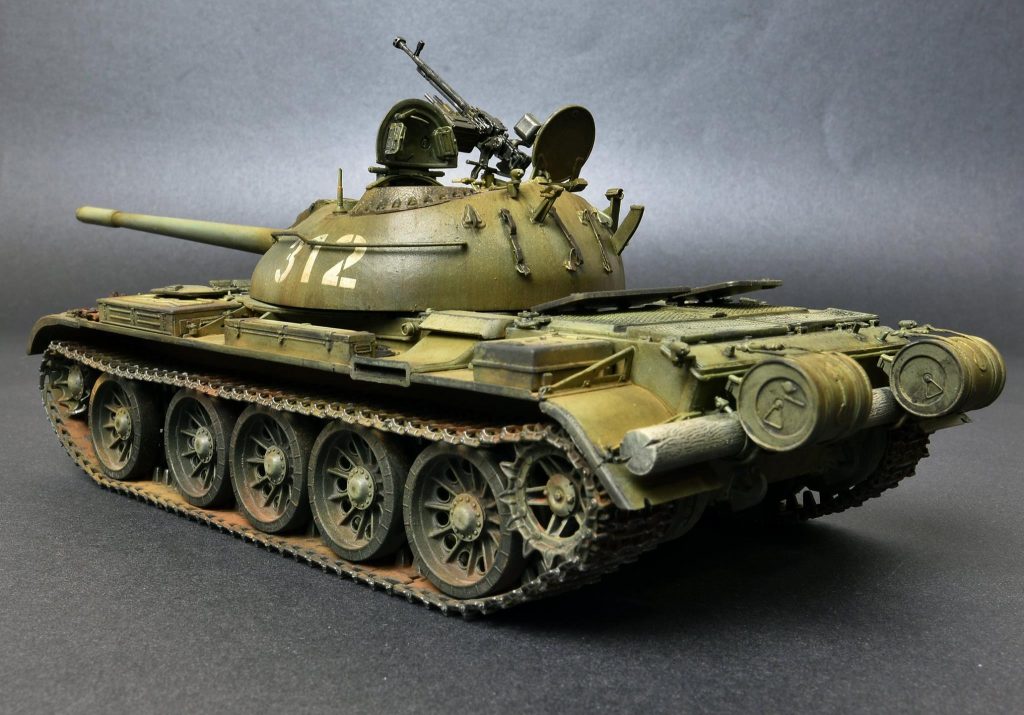 MiniArt 1/35 T-54A Interior Kit | 4820183311139