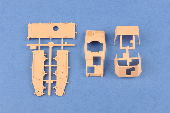 Hobby Boss 1/35 4.7 cm Pak(t) Sfl.auf Fgst. Pz.Kpfw.35 R 731(f) | 6939319238078