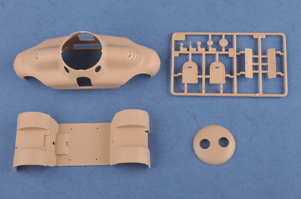 Hobby Boss 1/35 Skoda PA-2 Turtle | 6939319238887