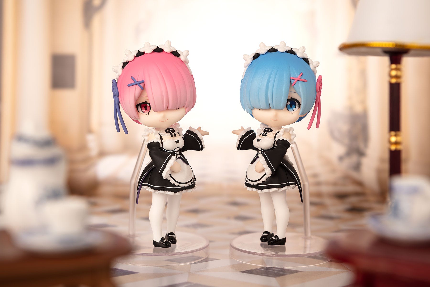 BANDAI Spirits Rem - P-REX Hobby