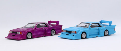 Aoshima 1/64 Mini Car Grand Champion Collection Part.11 - Blind Box of 12