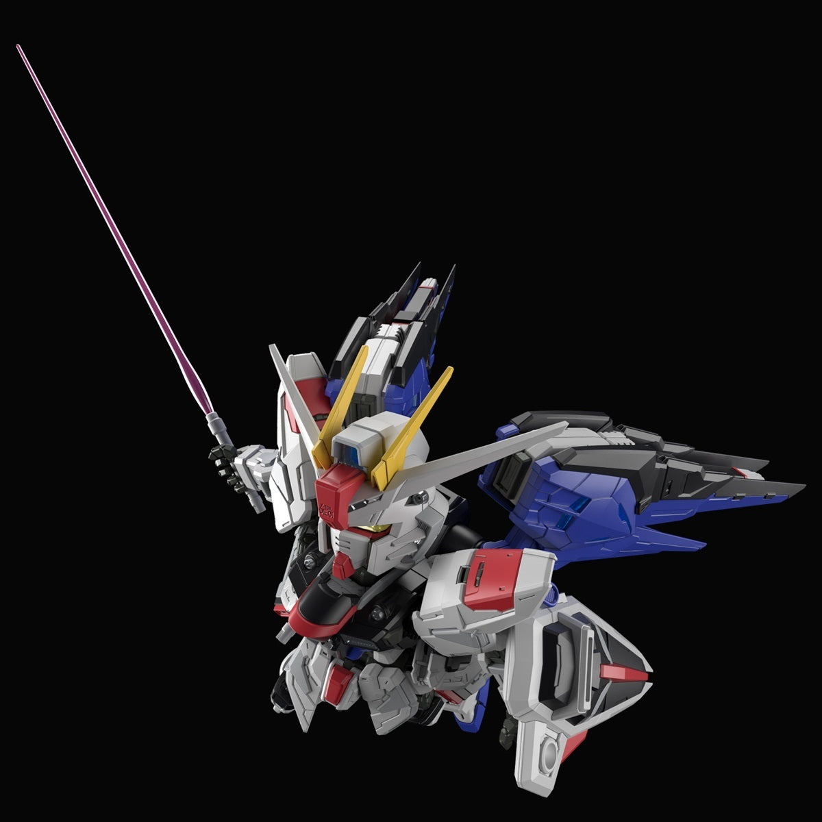 BANDAI Hobby MGSD FREEDOM GUNDAM(4573102642578)