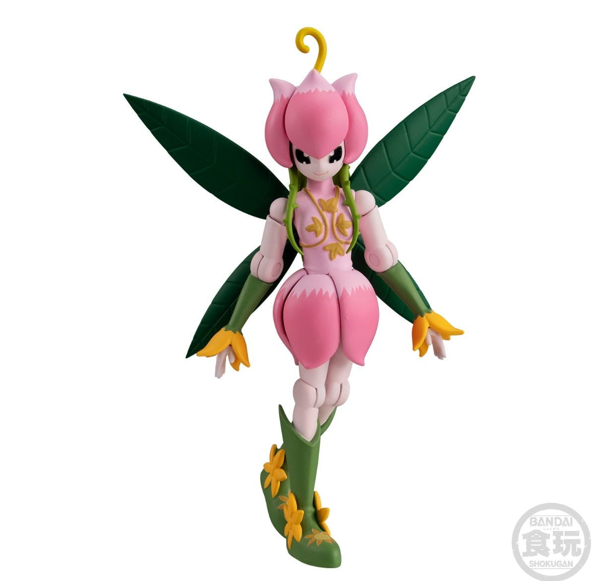 Bandai Shokugan Shodo Digimon Adventure 3 'Digimon' (6/BOX)