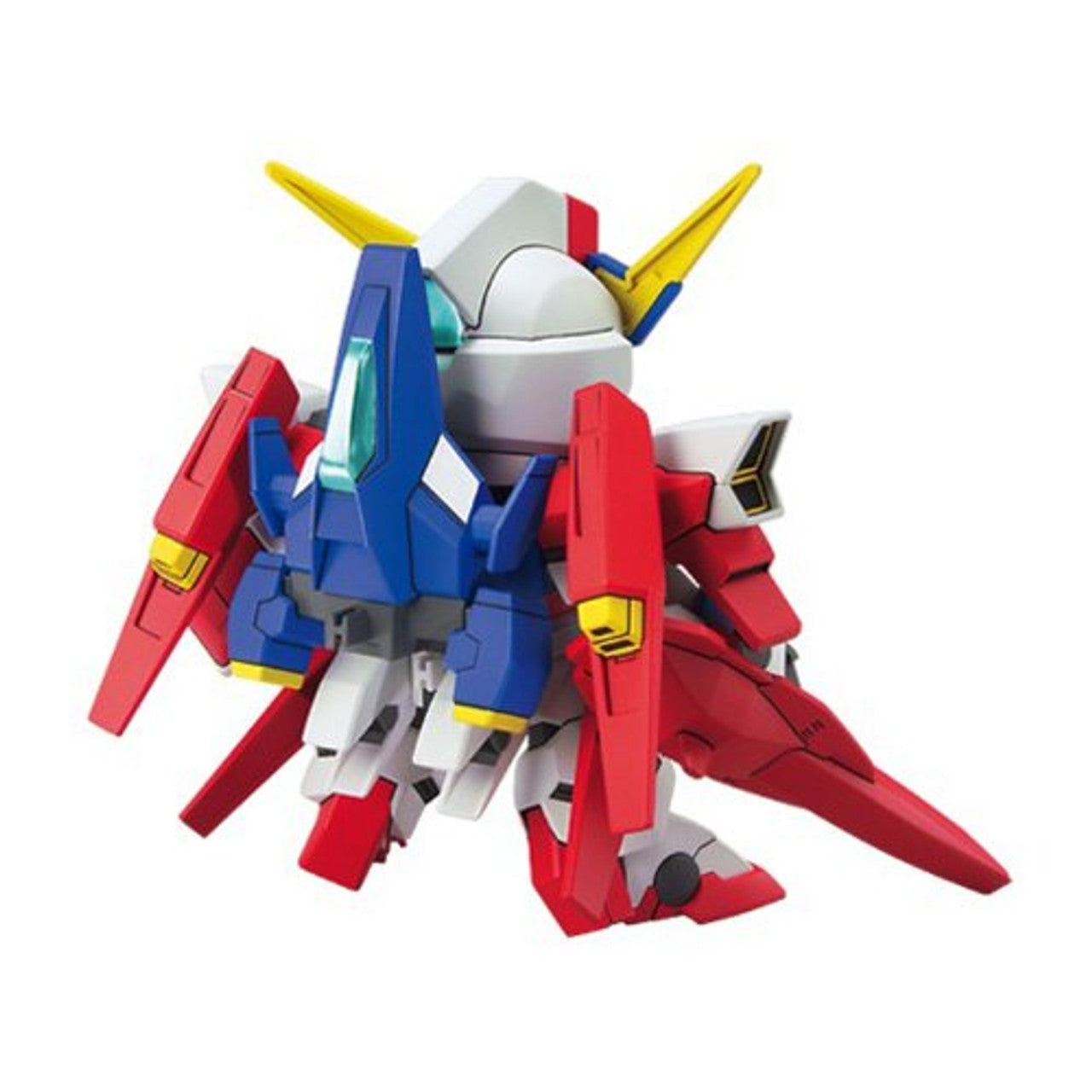 BANDAI Hobby BB372 Gundam Age-3 (Normal/Fortress/Orbital)