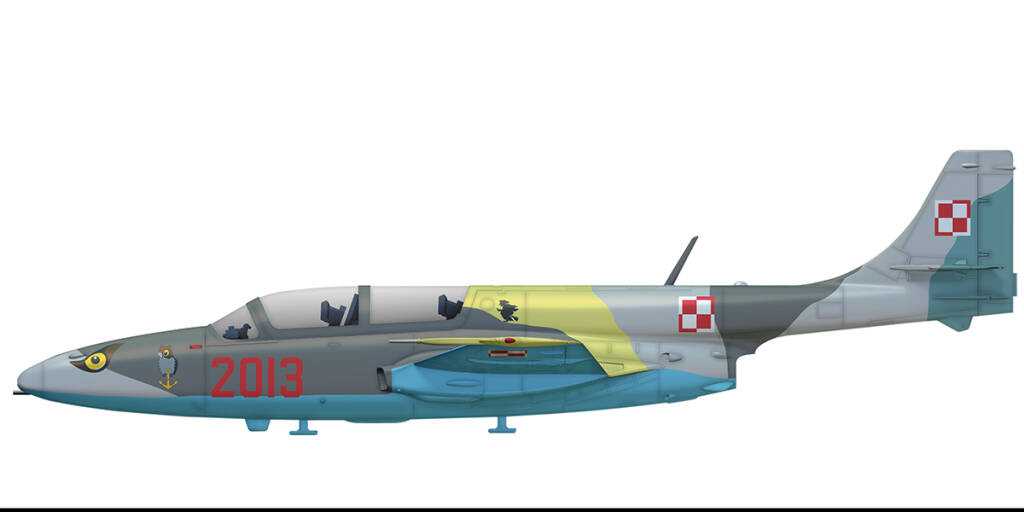 Arma Hobby 1/72 TS-11 Iskra Bis DF Expert Set | 5907747901605