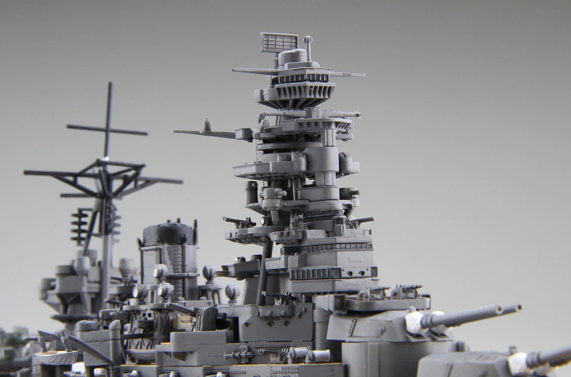 Fujimi IJN Battleship Nagato 1944 (Sho Ichigo Operation)