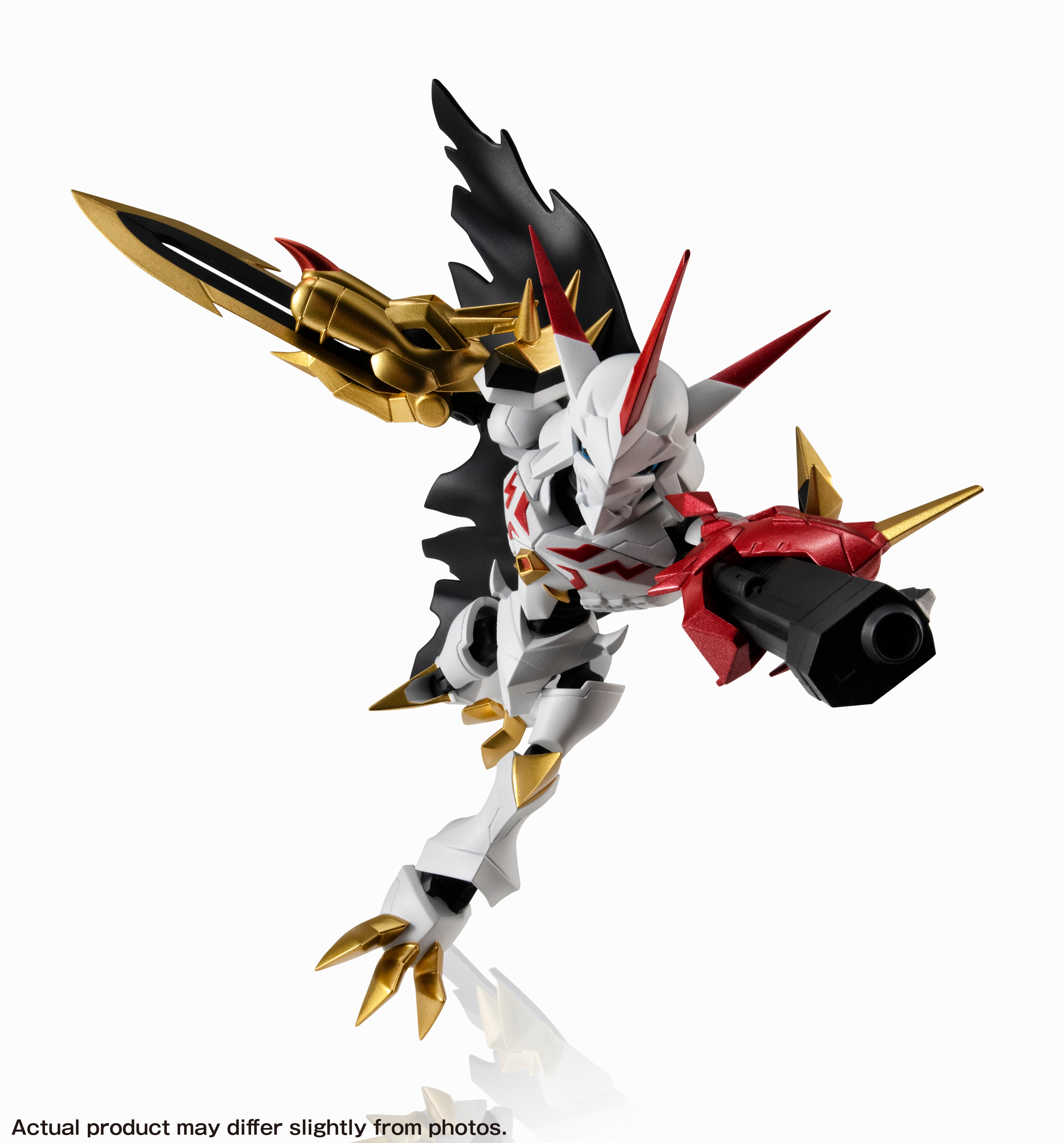 BANDAI Spirits [Digimon Unit] Omegamon Alter-S(4573102649928)