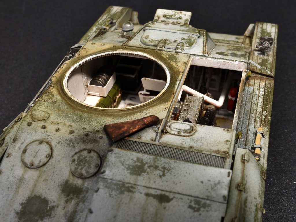 MiniArt 1/35 T-60 (Plant No.37) Early Series. Interior Kit | 4820183311153