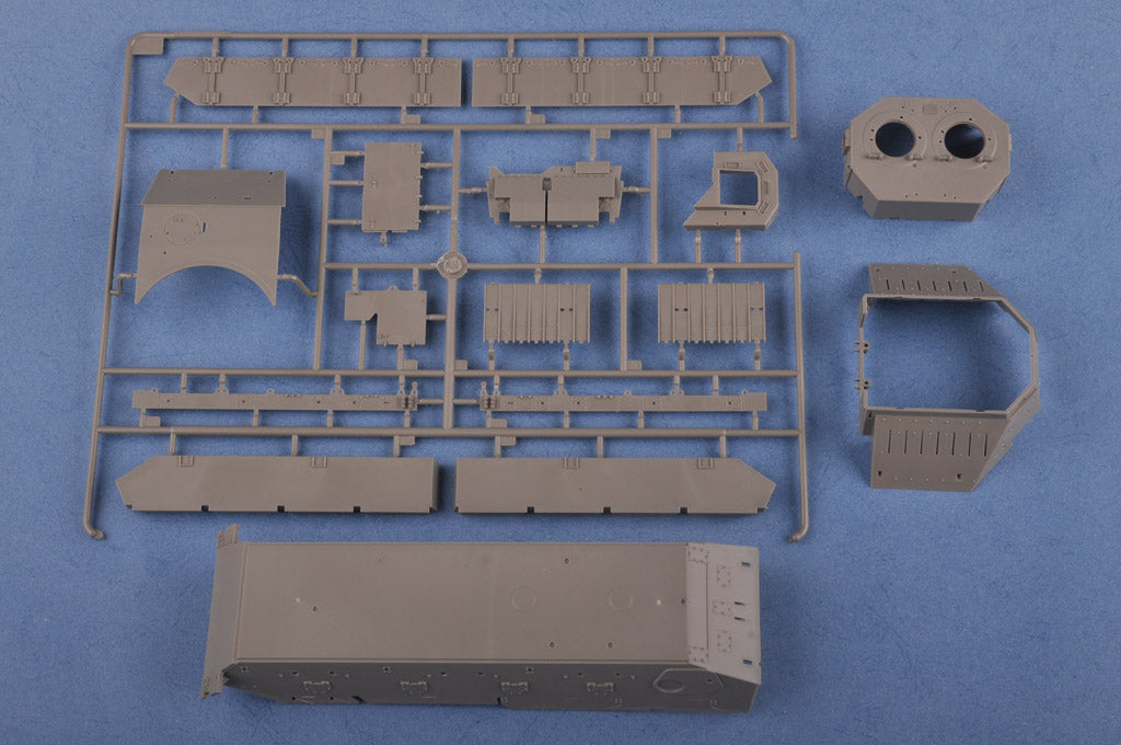 Hobby Boss 1/35 IDF APC Nagmachon(Doghouse I ) | 6939319238696