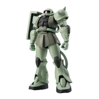 Bandai Spirits The Robot Spirits <Side MS> MS-06 Zaku II Ver. A.N.I.M.E. "Mobile Suit Gundam" | 4573102581426