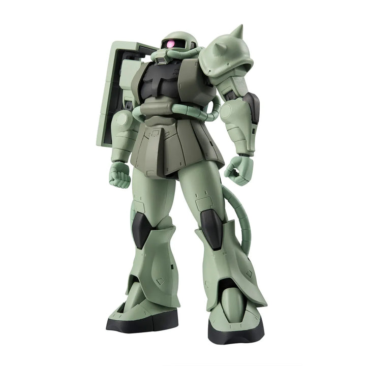 Bandai Spirits The Robot Spirits <Side MS> MS-06 Zaku II Ver. A.N.I.M.E. "Mobile Suit Gundam" | 4573102581426