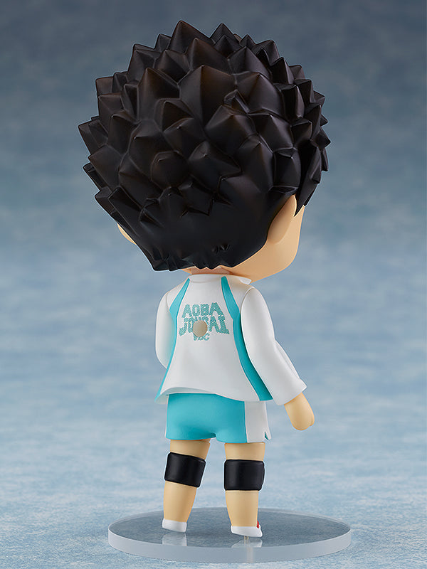 Good Smile Company Nendoroid Hajime Iwaizumi(re-run)(4580590129696)
