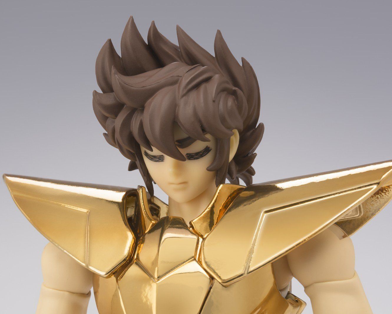 BANDAI Tamashii SAINT CLOTH MYTH PEGASUS SEIYA NEW BRONZE CLOTH -GOLDEN LIMITED EDITION-(4573102567864)