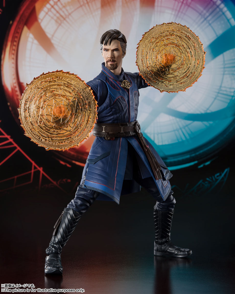 BANDAI Spirits Doctor Strange (Doctor Strange in the Multiverse of Madness) - P-REX Hobby