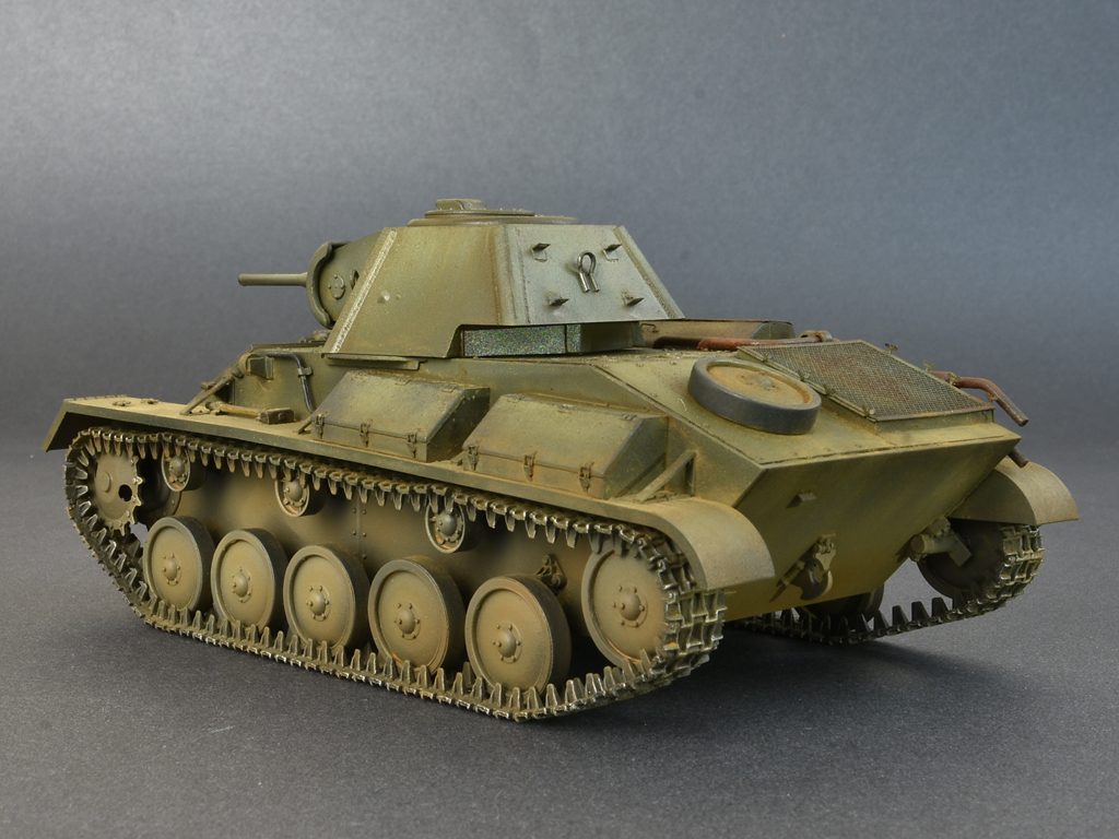 MiniArt 1/35 T-70M Special Edition | 4820183310279