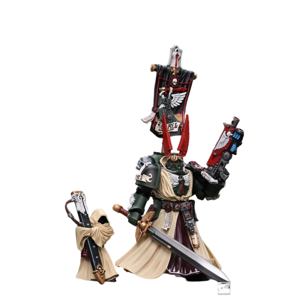 JOYTOY Dark Angels Supreme Grand Master Azrael(6973130377899)