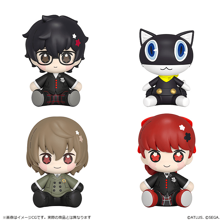 Huggy Good Smile Goro Akechi