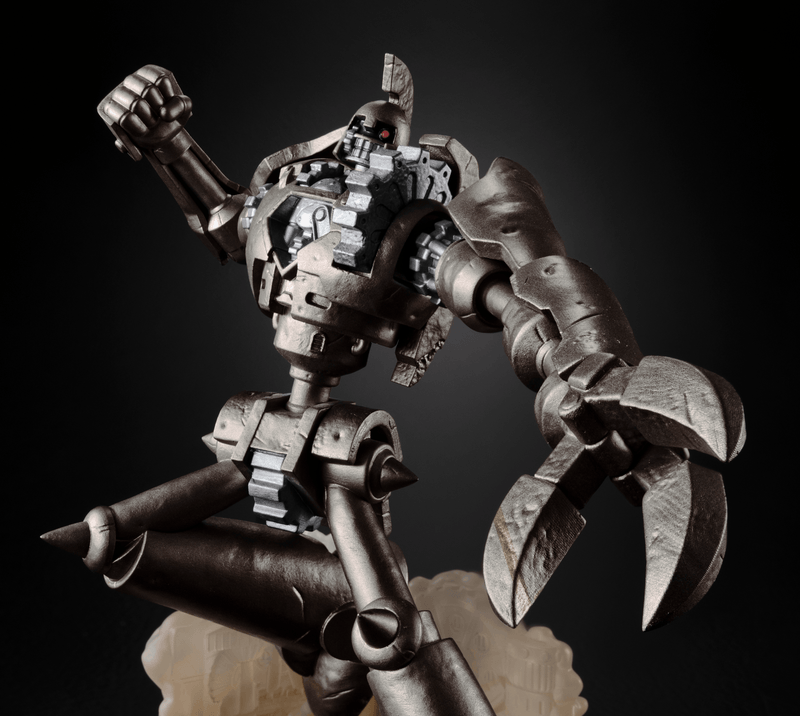 MegaHouse MONSTERS CHRONICLE Yu-Gi-Oh! Duel Monsters GX Ancient Gear Golem | 4535123846595