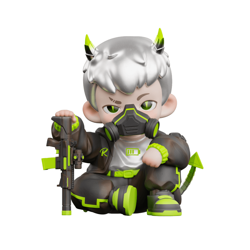 Rayan Otherworld series figures Rayan (Box of 9)