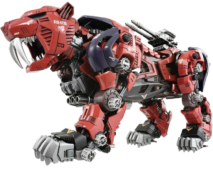 TAKARA TOMY AZ-05 SABER TIGER | 190526059580